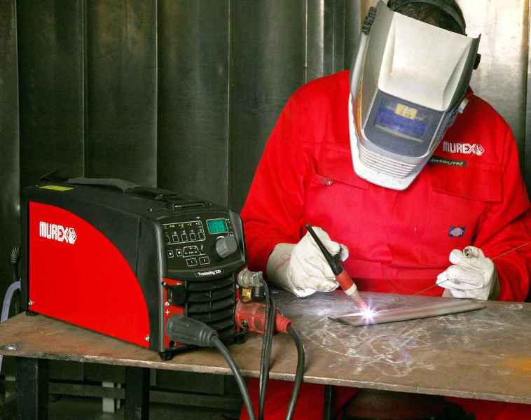 Сварочный апарат